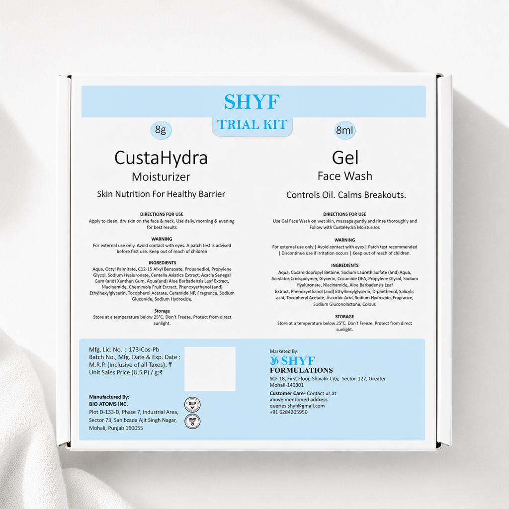 Trial kit