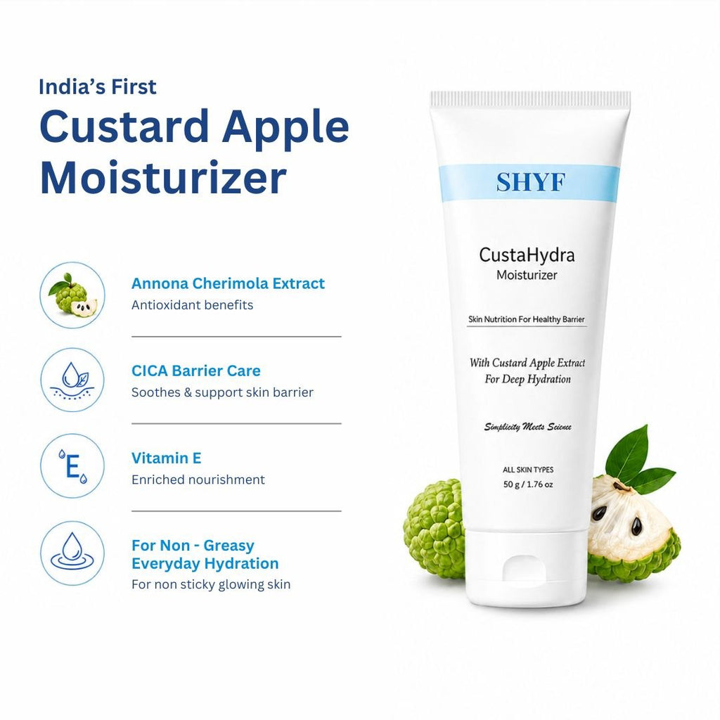 CustaHydra Moisturizer