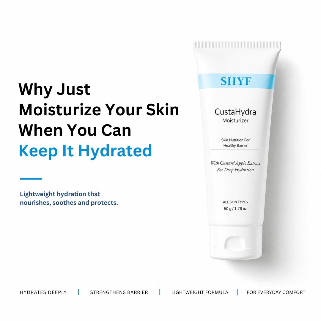 CustaHydra Moisturizer
