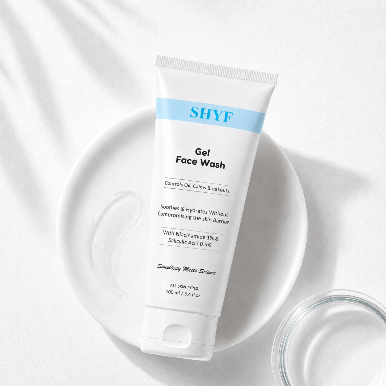 Gel Face Wash