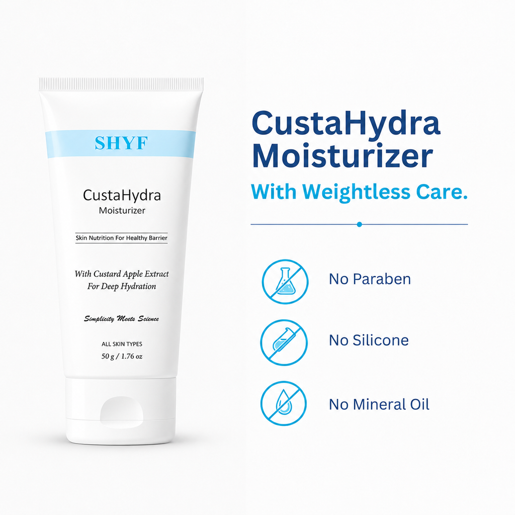 CustaHydra Moisturizer