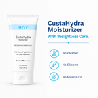 CustaHydra Moisturizer